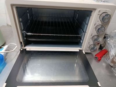 LÒ NƯỚNG UKOEL 32L.. Mua bán Bếp, lò, đồ điện nhà bếp tại Quận Gò Vấp Tp Hồ Chí Minh được đăng bởi Chí Nguyễn hình 1