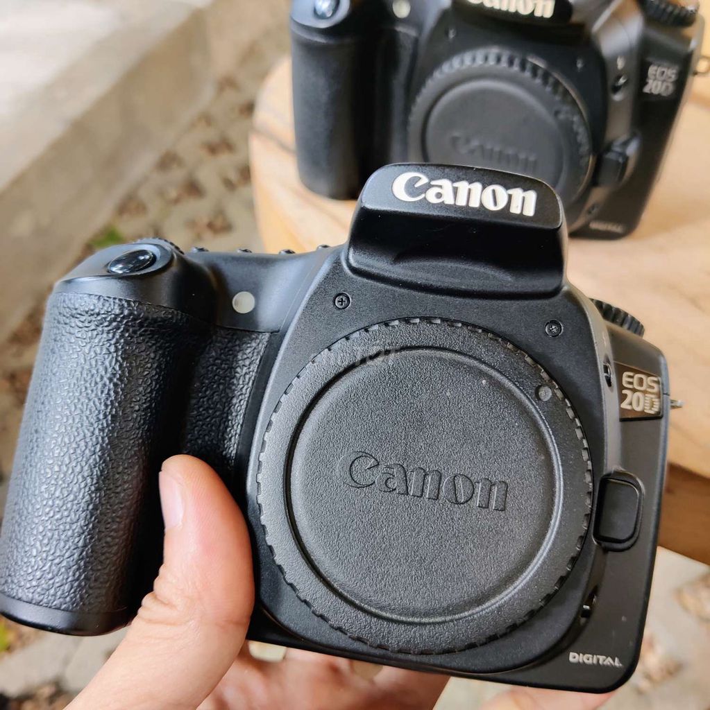 Máy ảnh Canon 20D. Mua bán Máy ảnh, Máy quay tại Thành phố Biên Hòa Đồng Nai được đăng bởi Ngọc Tiến hình 1