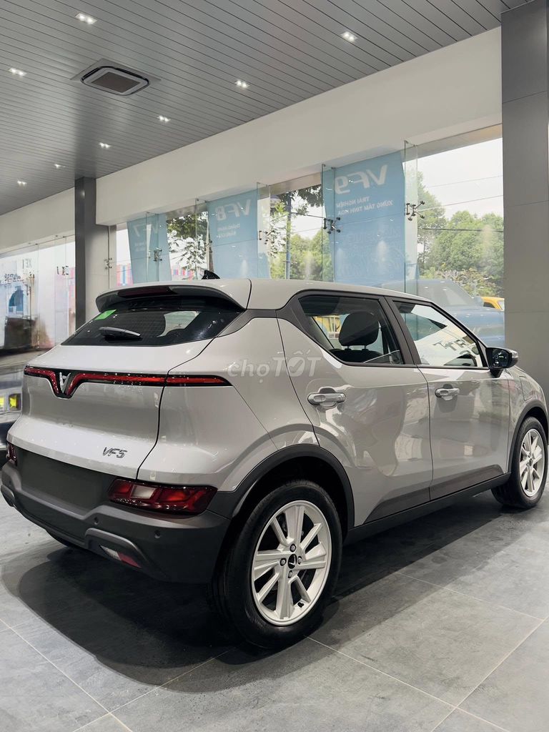 VinFast VF5 Plus 2025 Ưu Đãi Giảm Giá Ra Biển Vàng. Mua bán Ô tô tại Huyện Hóc Môn Tp Hồ Chí Minh được đăng bởi VinFast Quận 12 hình 4