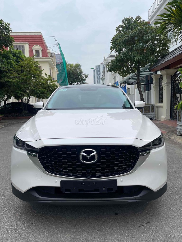 Mazda CX5 deluxe 2024 siêu lướt 4 nghìn kmo