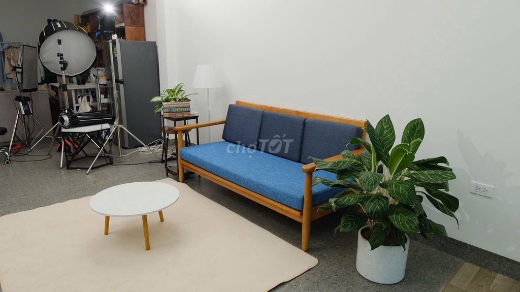 Sofa Gỗ thịt. Mua bán Bàn ghế tại Quận Cầu Giấy Hà Nội được đăng bởi Windy Vu hình 1