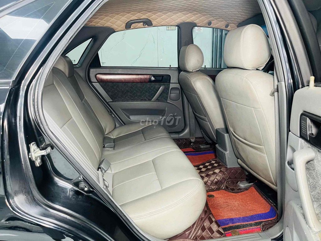 Chevrolet Lacetti 2009 1.6 một chủ mua mới. Mua bán Ô tô tại Huyện Quế Sơn Quảng Nam được đăng bởi TRƯƠNG HUY hình 16