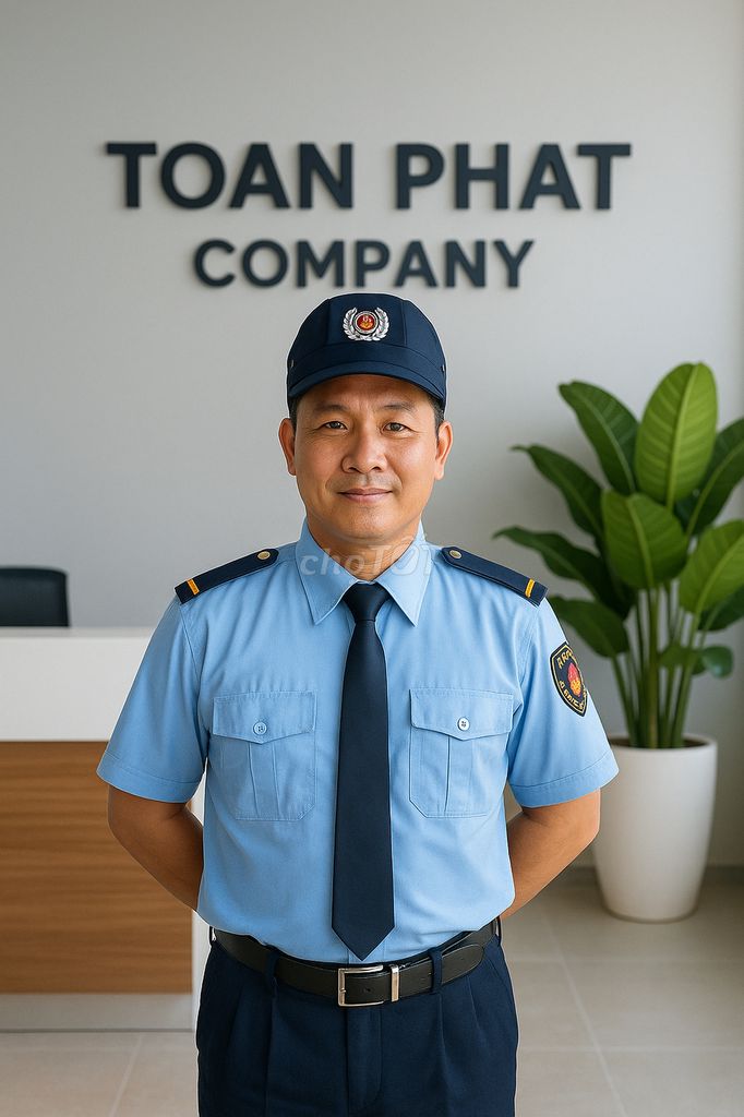 NAM BẢO VỆ TRƯỜNG HỌC STEM HOUSE 8H-21H, BAO NHÀN. Việc làm tại Quận Phú Nhuận Tp Hồ Chí Minh được đăng bởi Bảo Vệ Song Hoả Long Group hình 2