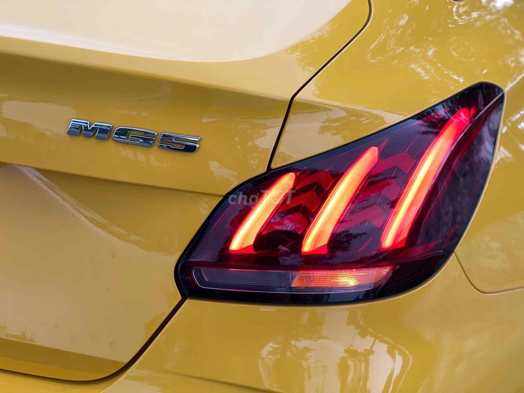 🔥MG5 luxury 2024 odo 1 vạn. Mua bán Ô tô tại Thành phố Thủ Đức Tp Hồ Chí Minh được đăng bởi Vy Đỗ hình 9