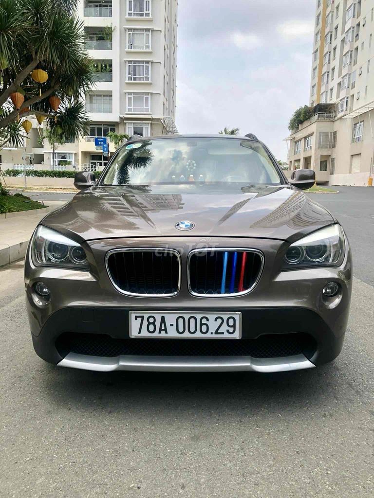 BMW X1 2011 - 2.0i chính chủ