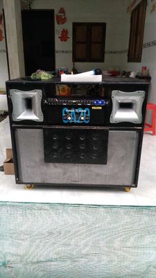 Cần bán hoặc giao luu loa keo dàn củ nhung hay. Mua bán Tivi, Âm thanh tại Huyện Chợ Lách Bến Tre được đăng bởi đậm chất miền Tây