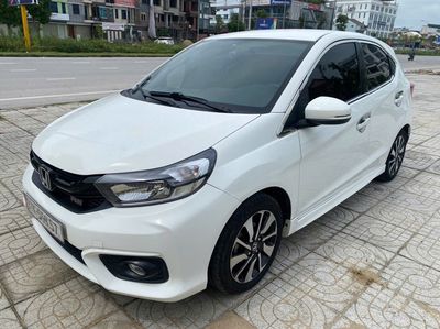 Honda Brio RS 1.2 AT 2019 Trắng Tự động