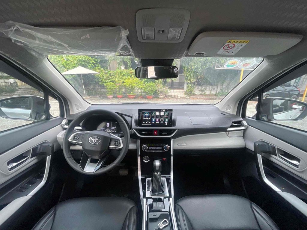 Toyota Veloz Cross Top xe hãng bán có thương lượng. Mua bán Ô tô tại Quận Tân Phú Tp Hồ Chí Minh được đăng bởi TRƯƠNG THANH TUYỀN hình 7