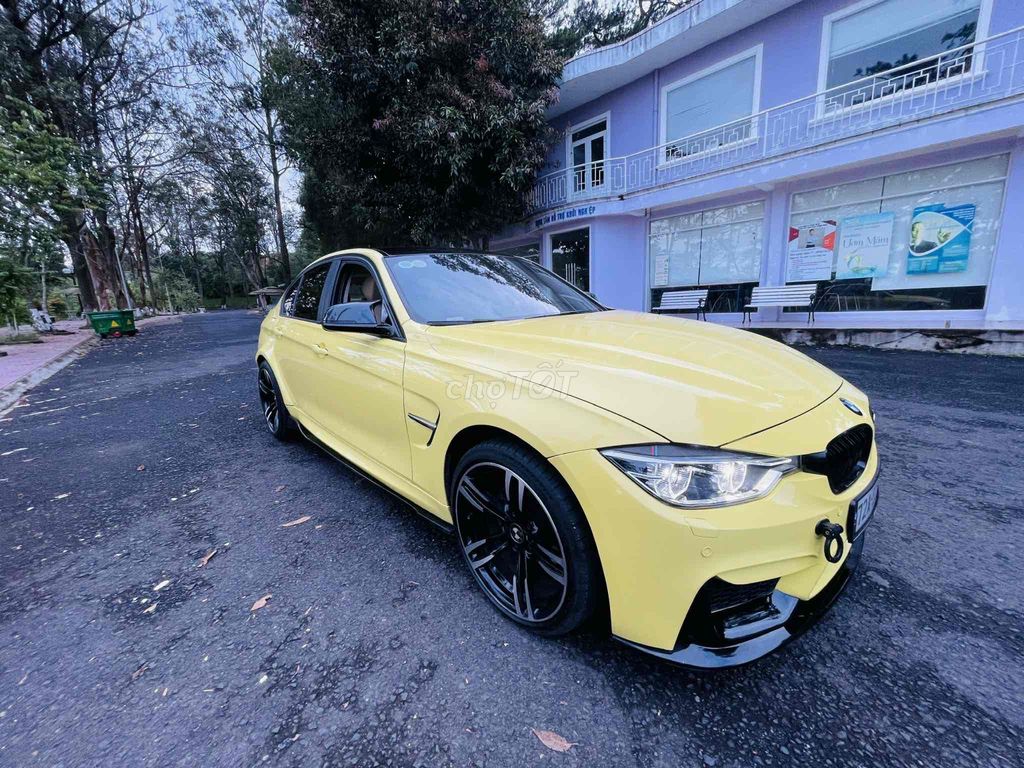 BMW 3 Series 2***00 km. Mua bán Ô tô tại Thành phố Đà Lạt Lâm Đồng được đăng bởi Lê Quang Huy hình 1