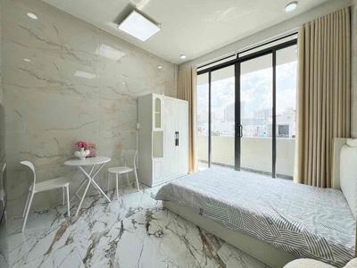 Аренда · 1 комн. · 35 м² · Quận 3, ул. Đường Nguyễn Đình Chiểu