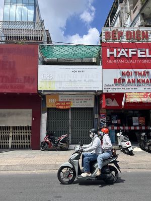 Nhà phố 100 m² · 2 PN · Đường Trường Chinh