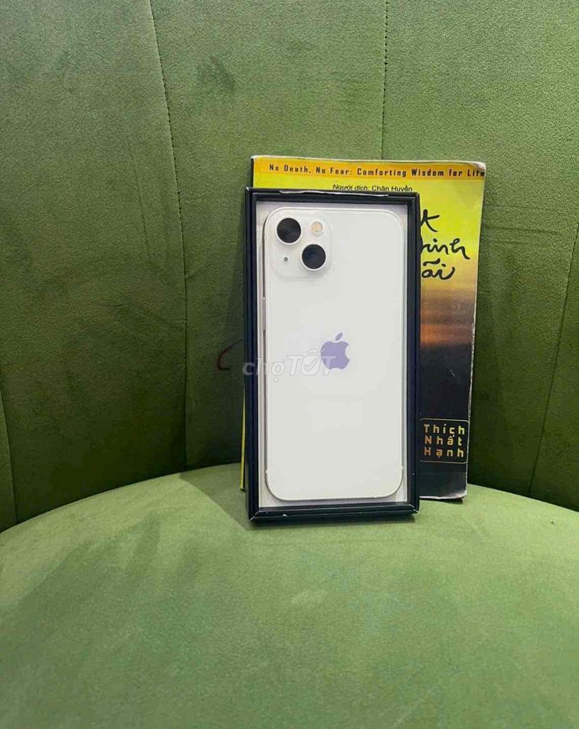 iphone 14plus 128gb qtế mỹ pin100 zin áp suất. Mua bán Điện thoại tại Quận 3 Tp Hồ Chí Minh được đăng bởi Nam Á Mobile hình 1