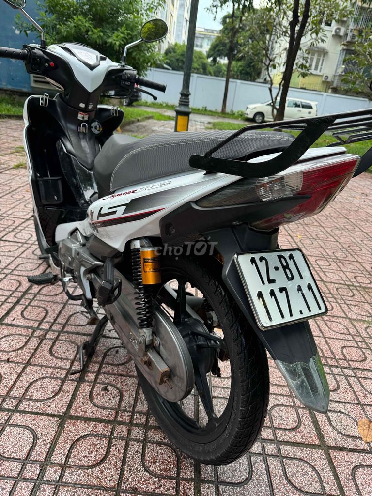 Yamaha Jupiter Fi 2018 Bs Dễ Nhớ 11711. Mua bán Xe máy tại Quận Gò Vấp Tp Hồ Chí Minh được đăng bởi Cầm Đồ Cường Phát hình 3