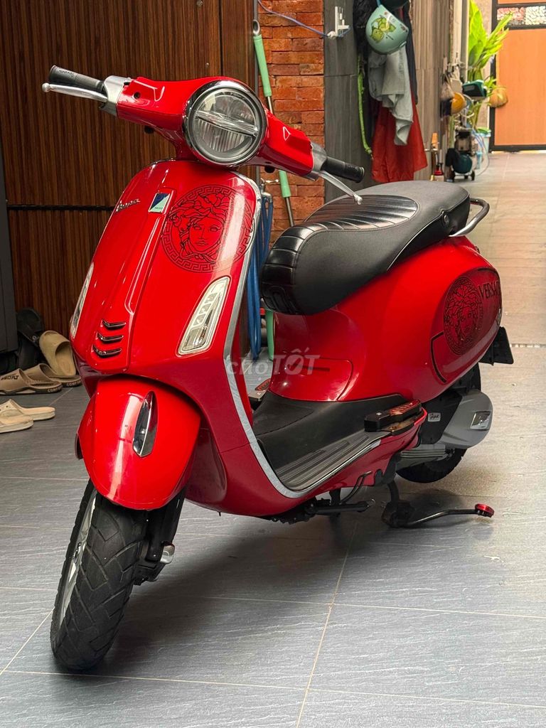 Vespa Prima 2015
