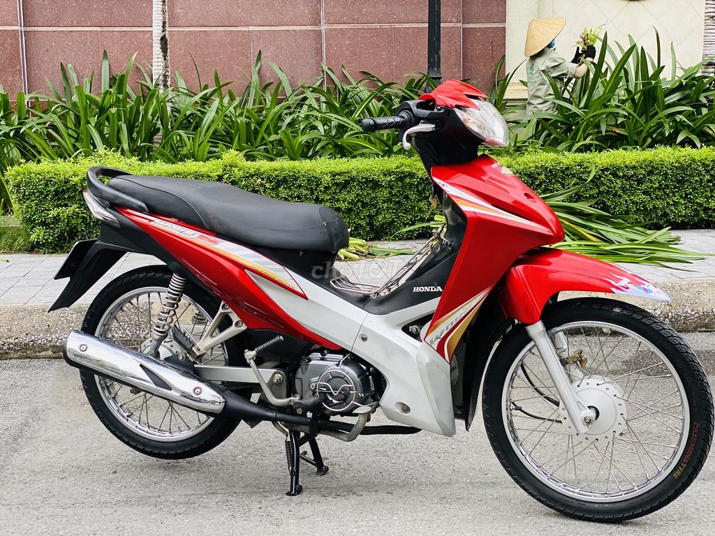 HONDA WAVE S 110 MÀU ĐỎ CHÍNH CHỦ NGUYÊN ZIN.. Mua bán Xe máy tại Quận Hai Bà Trưng Hà Nội được đăng bởi A.SỰ hình 5