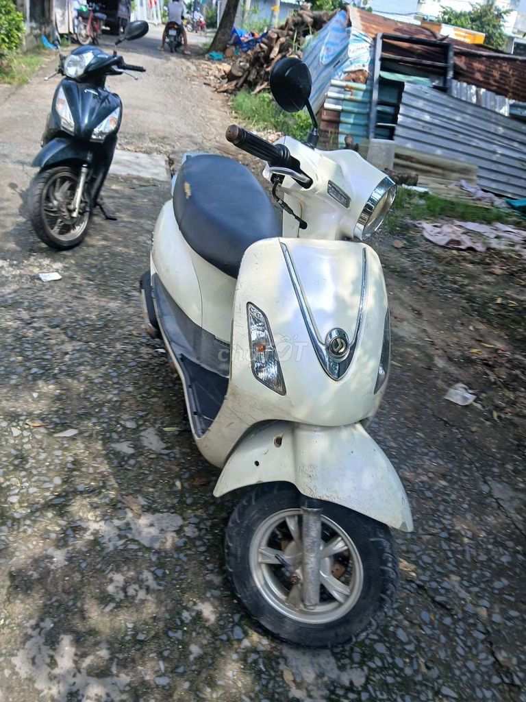 Cần bán xe atyla còn ngon. Mua bán Xe máy tại Huyện Hóc Môn Tp Hồ Chí Minh được đăng bởi a tung hình 1