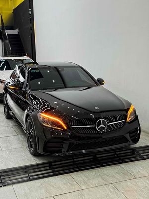 Mercedes C300 AMG T5.2020 Siêu Mới Full Ls Hãng