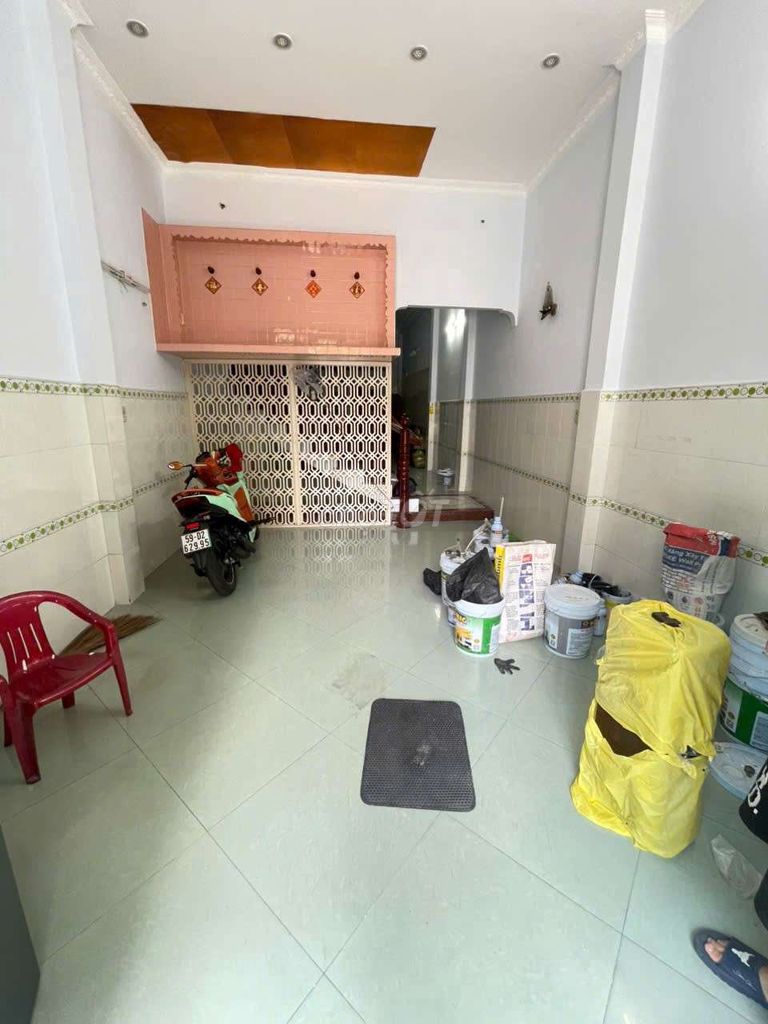 5 PHÒNG HẺM 10M LŨY BÁN BÍCH