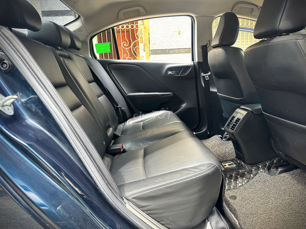 Honda City 2019 1.5 TOP full lịch sử, có bảo hành. Mua bán Ô tô tại Quận 12 Tp Hồ Chí Minh được đăng bởi Kim Ngân Xe Lướt hình 17