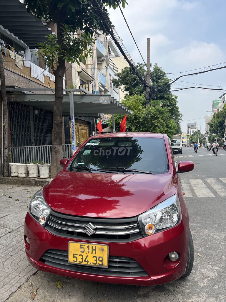 Suzuki Celerio 2019  - 210000 km. Mua bán Ô tô tại Quận Bình Tân Tp Hồ Chí Minh được đăng bởi Nguyen minh hien hình 2