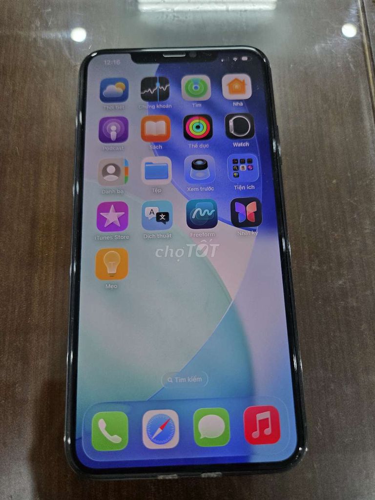 Ban iPhone 11 Pro Max 256GB Xanh Đã sử dụng. Mua bán Điện thoại tại Quận Hải An Hải Phòng được đăng bởi nguyen manhcuong hình 1