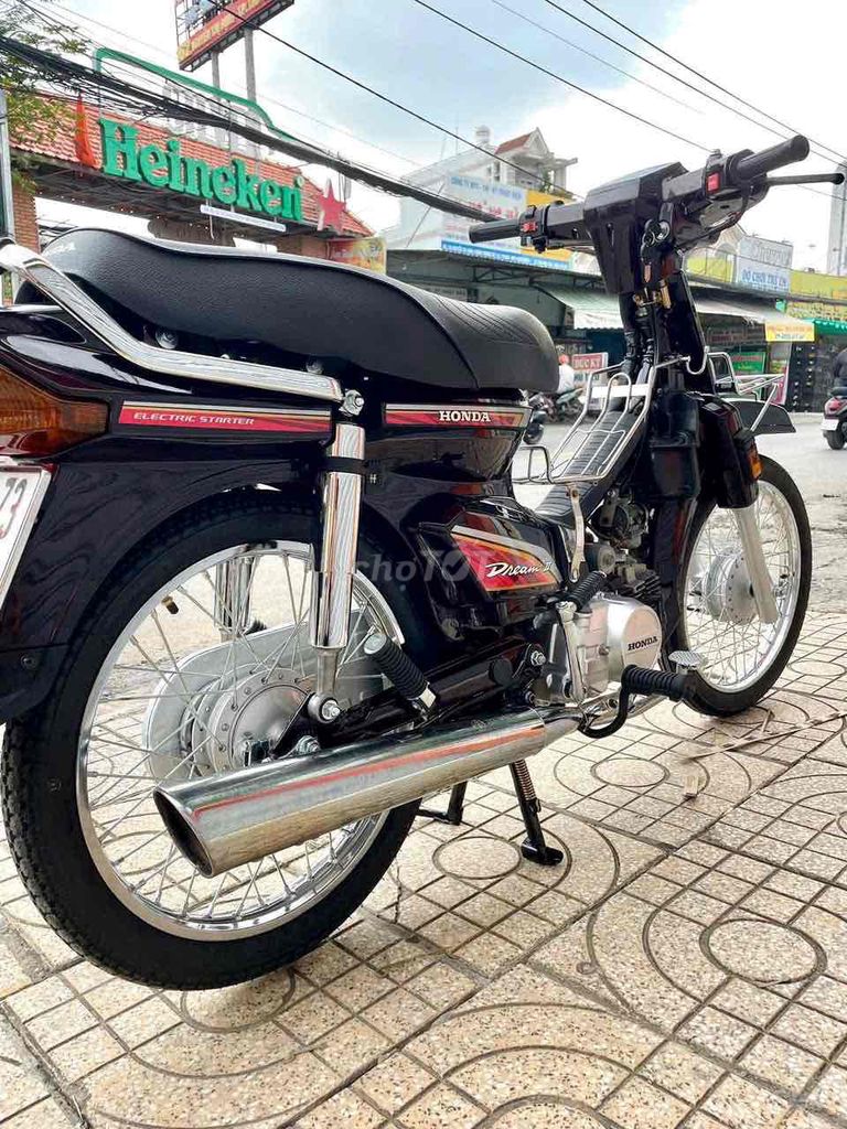 Honda Dream Thái bstp ngay chủ. Mua bán Xe máy tại Thành phố Thủ Đức Tp Hồ Chí Minh được đăng bởi tèo hình 4