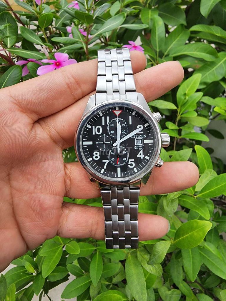 Đồng hồ Citizen 42mm Kính khoáng cứng. Mua bán Đồng hồ tại Quận Hải An Hải Phòng được đăng bởi Tùng hình 1