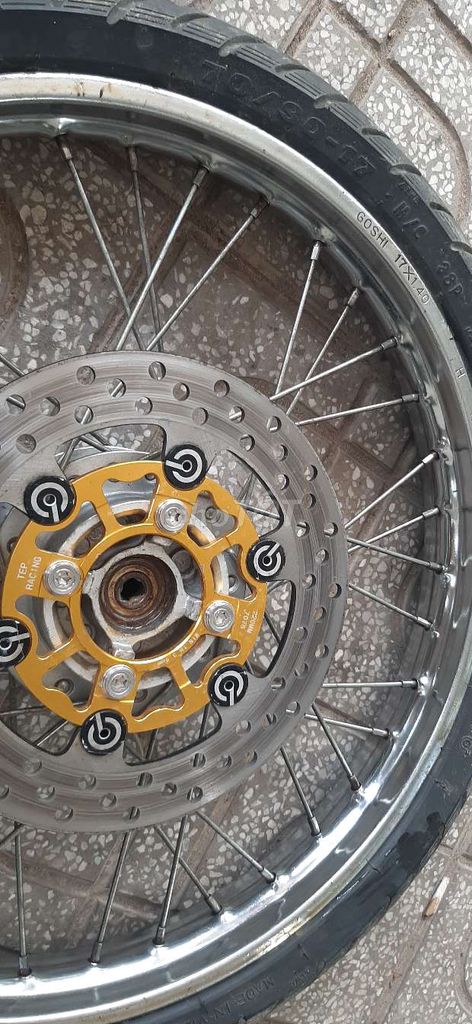 Bán cặp bánh xe future. Mua bán Phụ tùng xe tại Huyện Chợ Mới An Giang được đăng bởi lethanh hình 3