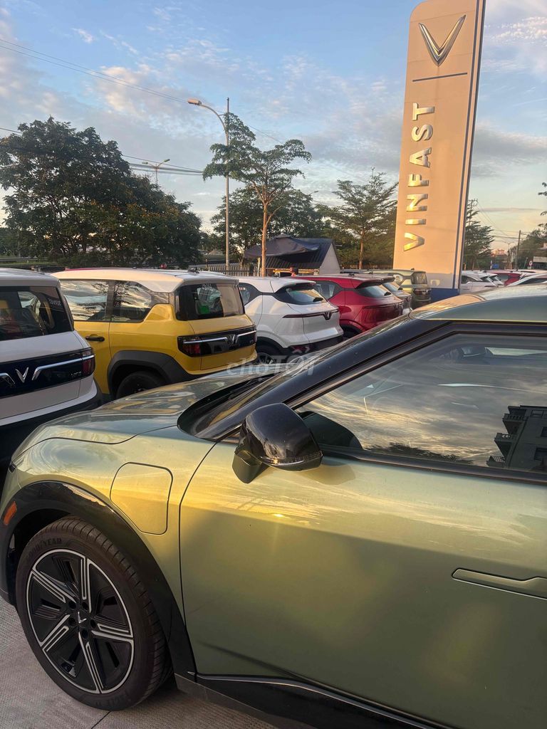 VinFast VF7 2025 Plus. Mua bán Ô tô tại Quận Cái Răng Cần Thơ được đăng bởi Trần Thanh Nhi hình 4