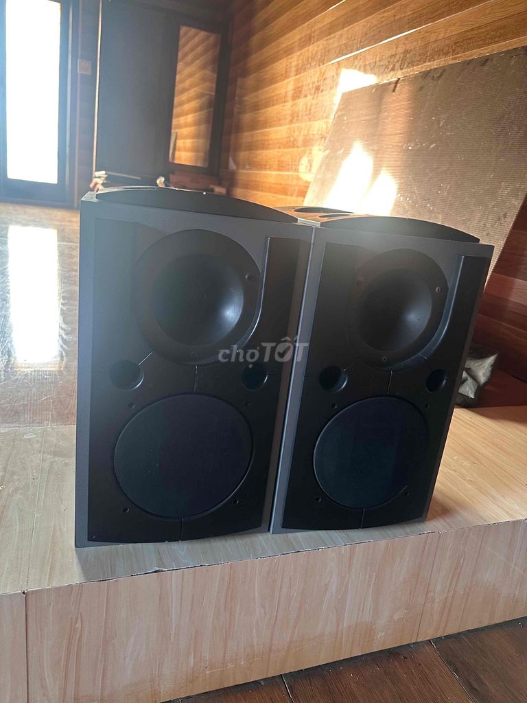 Loa thùng màu Đen lớn. Mua bán Tivi, Âm thanh tại Thành phố Cà Mau Cà Mau được đăng bởi Đăng Lâm hình 1