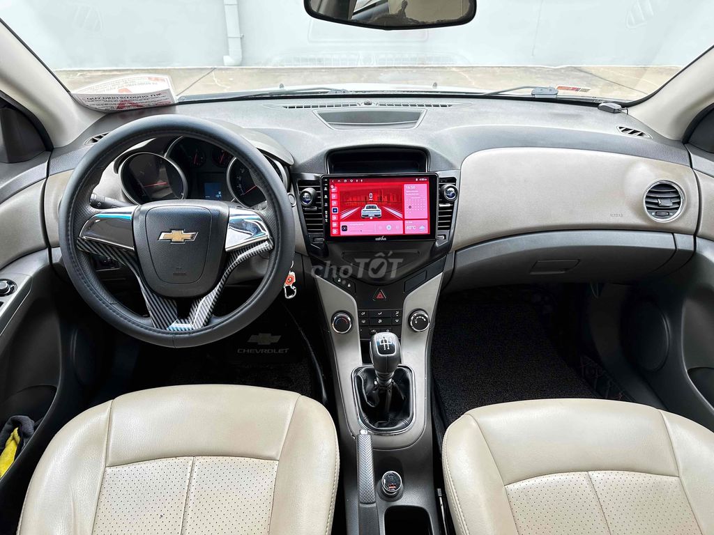 Chevrolet Cruze 2011 LS 1.6 - 80000 km. Mua bán Ô tô tại Quận Gò Vấp Tp Hồ Chí Minh được đăng bởi Bông hình 11