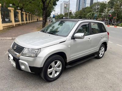 Suzuki Grand Vitara 2011 2.0L Ghi bạc