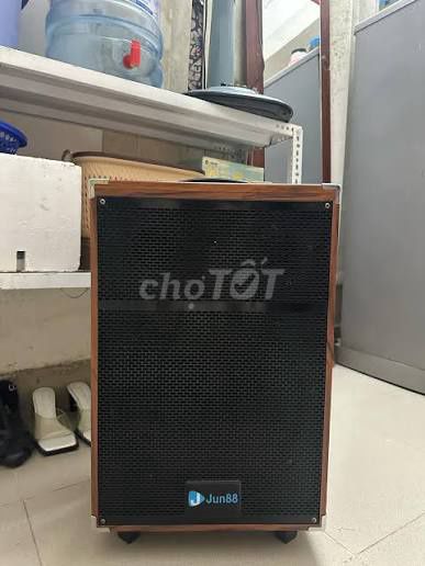 Loa Jun88 Nâu đen. Mua bán Tivi, Âm thanh tại Huyện Chợ Gạo Tiền Giang được đăng bởi Ngọc Tuyền hình 1