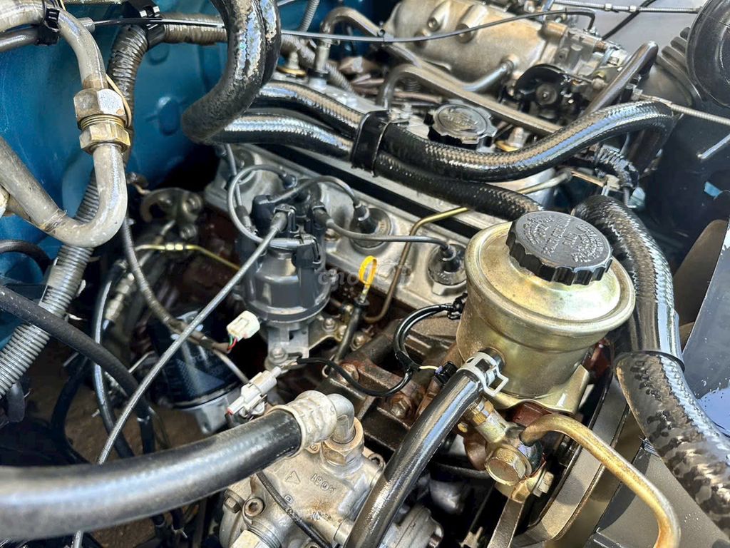 Toyota Zace 2005  - 10000 km. Mua bán Ô tô tại Huyện Đông Anh Hà Nội được đăng bởi siêu thị ô tô Nhật Bắc hình 20