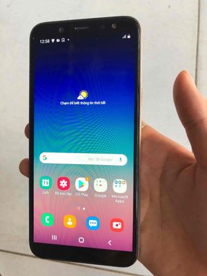 Samsung galaxy A6(2018) ram 3/32gb full chức năng