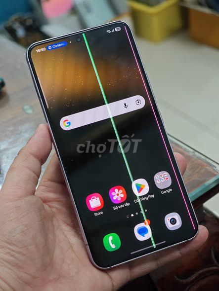 Samsung S22 5G 128GB Tím Việt Nam. Mua bán Điện thoại tại Quận 1 Tp Hồ Chí Minh được đăng bởi Hội Đồ Điện Tử hình 1