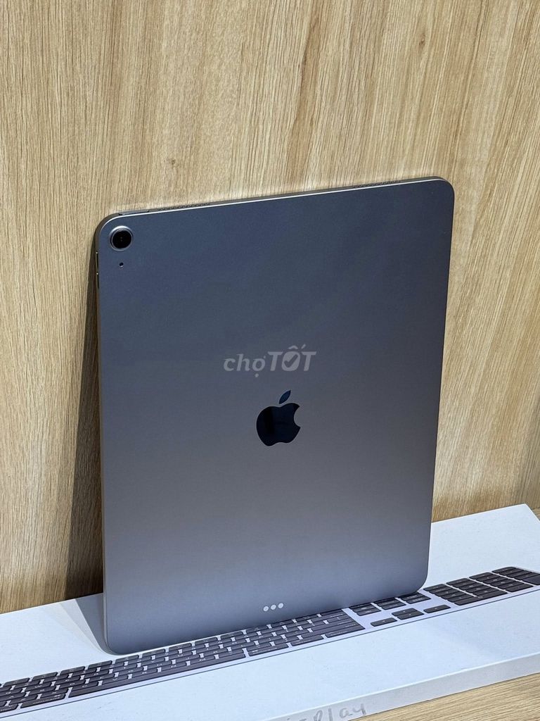iPad Air 7 M3 128GB 13 inch 99% chính hãng vietnam. Mua bán Máy tính bảng tại Quận Tân Bình Tp Hồ Chí Minh được đăng bởi Nguyễn Chí Ái hình 1