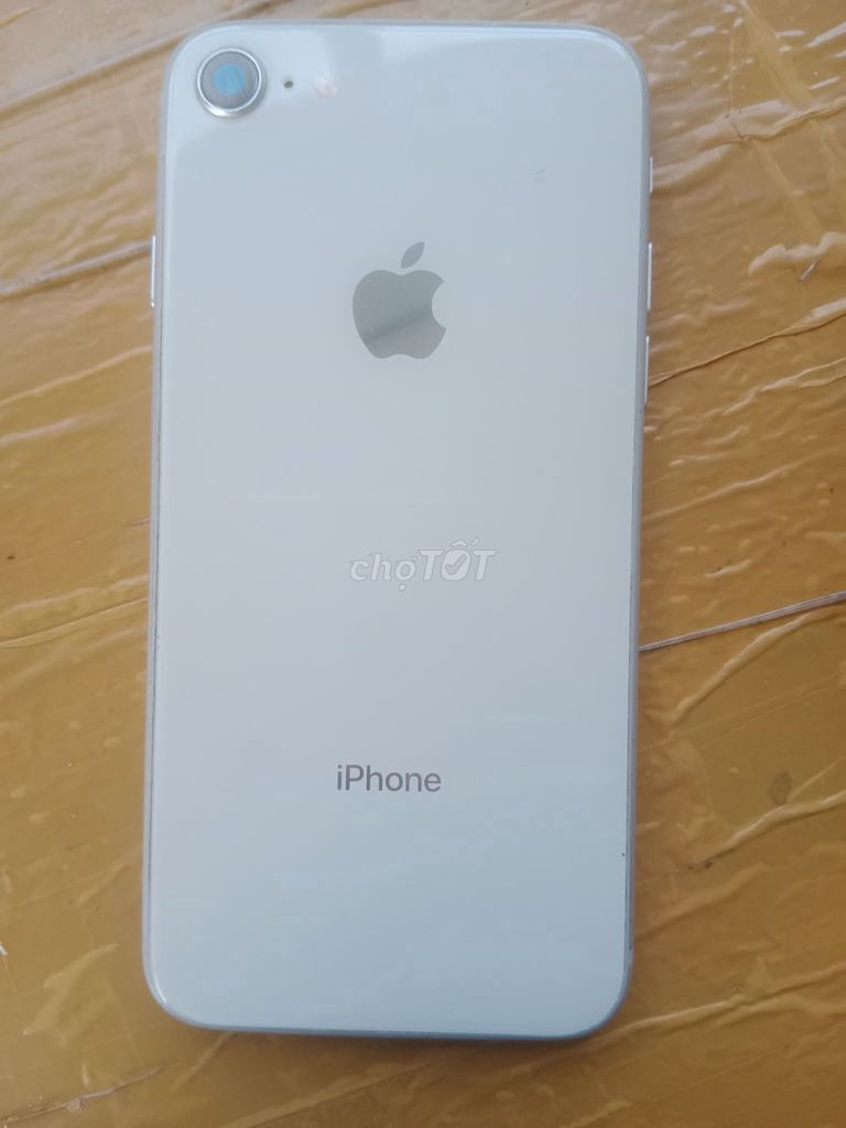 Apple iPhone 8 Trắng Quốc tế. Mua bán Điện thoại tại Thị xã Bến Cát Bình Dương được đăng bởi Quân Anh hình 1