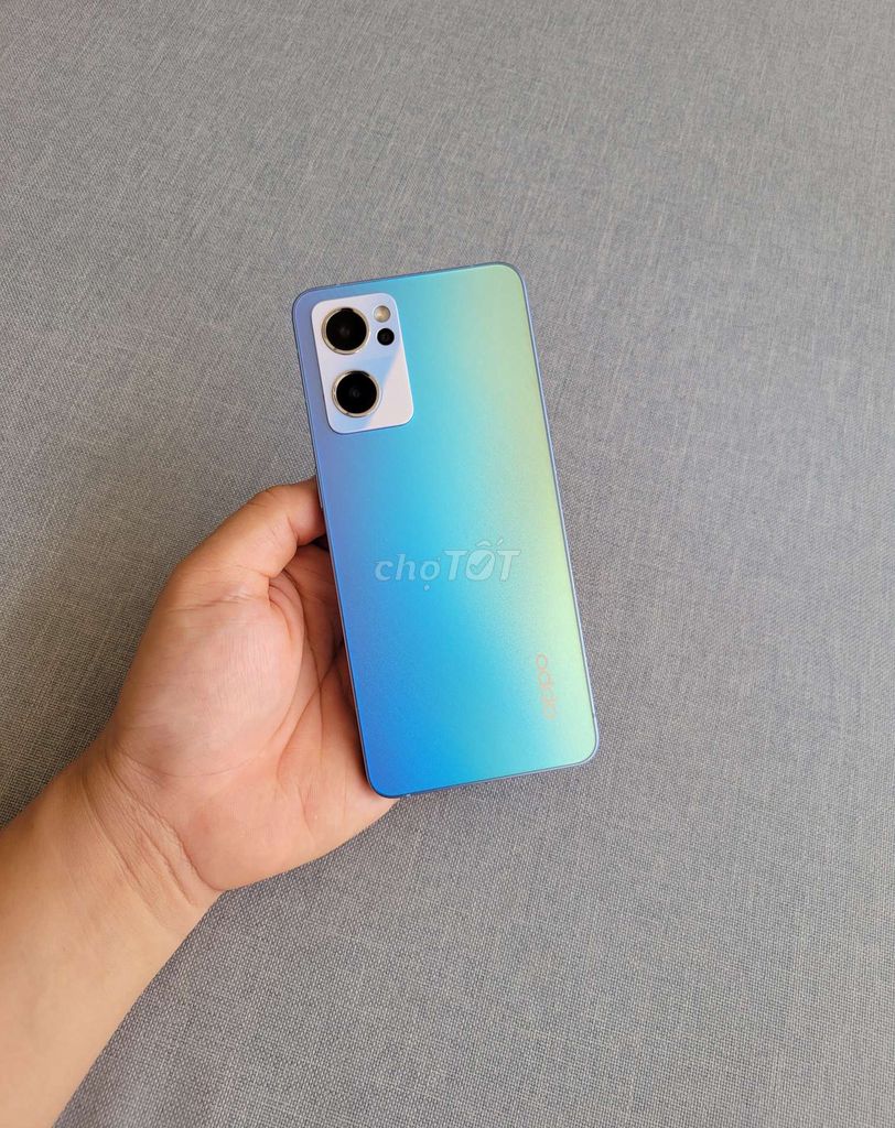 OPPO Reno 7 5G ram 8/256GB Snap 778G 2sim zin gl. Mua bán Điện thoại tại Quận Tân Phú Tp Hồ Chí Minh được đăng bởi Khoa Minh  hình 1