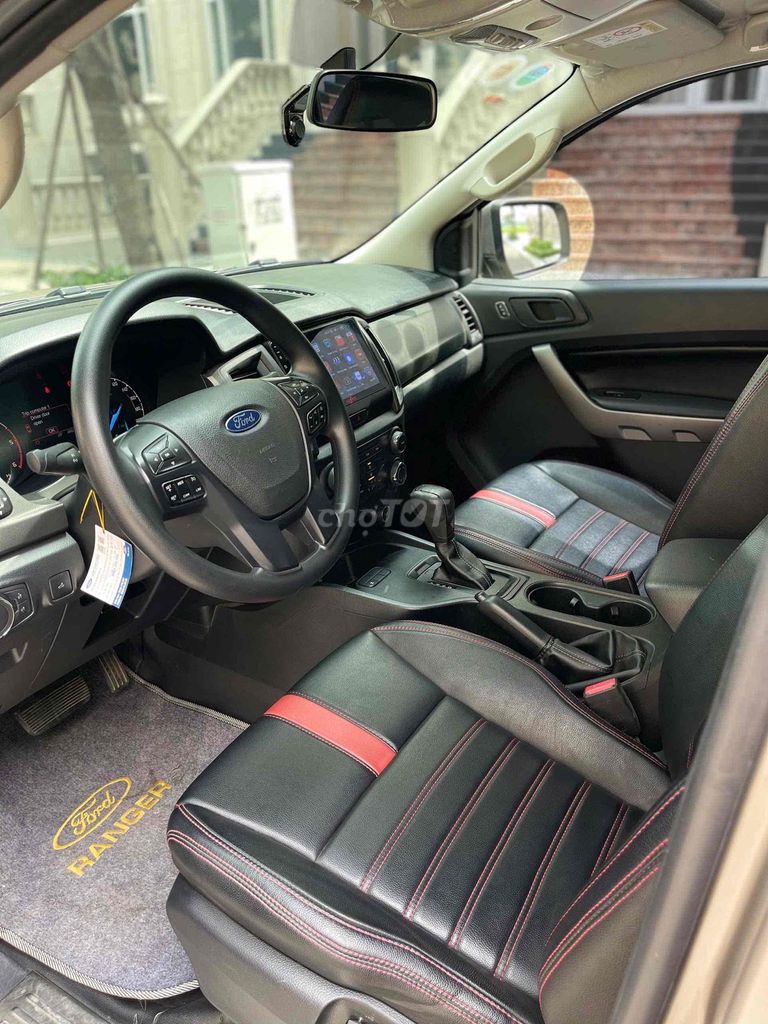 Ford Ranger 2020 XLS 2.2L 4x2 AT - 38000 km. Mua bán Ô tô tại Thành phố Thủ Đức Tp Hồ Chí Minh được đăng bởi Văn Dũng hình 9