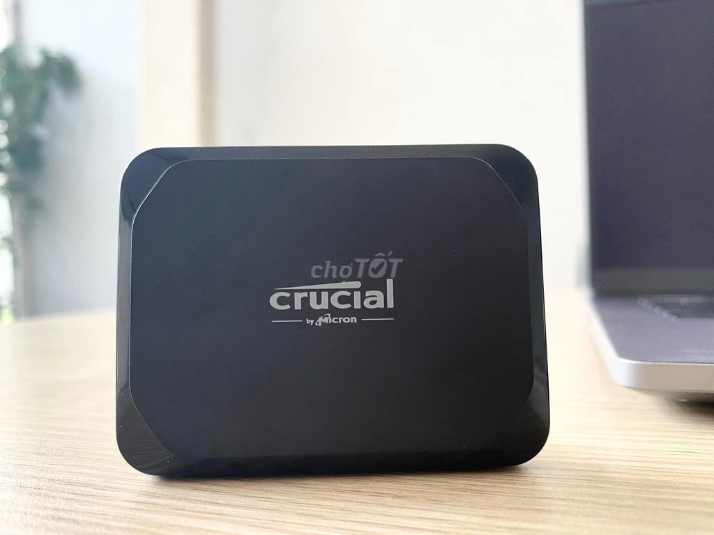 Ổ SSD Di Động CRUCIAL X9 CHÍNH HÃNG 1TB