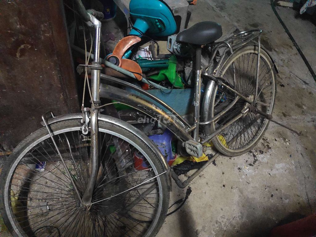 Xe đạp lớn- trẻ em. Mua bán Xe đạp tại Thành phố Cà Mau Cà Mau được đăng bởi Trung Tan hình 2