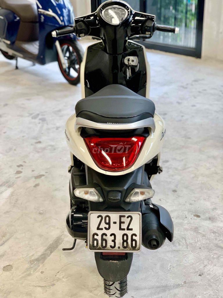 Yamaha Janus 125 2020 trắng sữa siêu đẹp chính chủ. Mua bán Xe máy tại Thành phố Thủ Đức Tp Hồ Chí Minh được đăng bởi Khương Phan hình 11