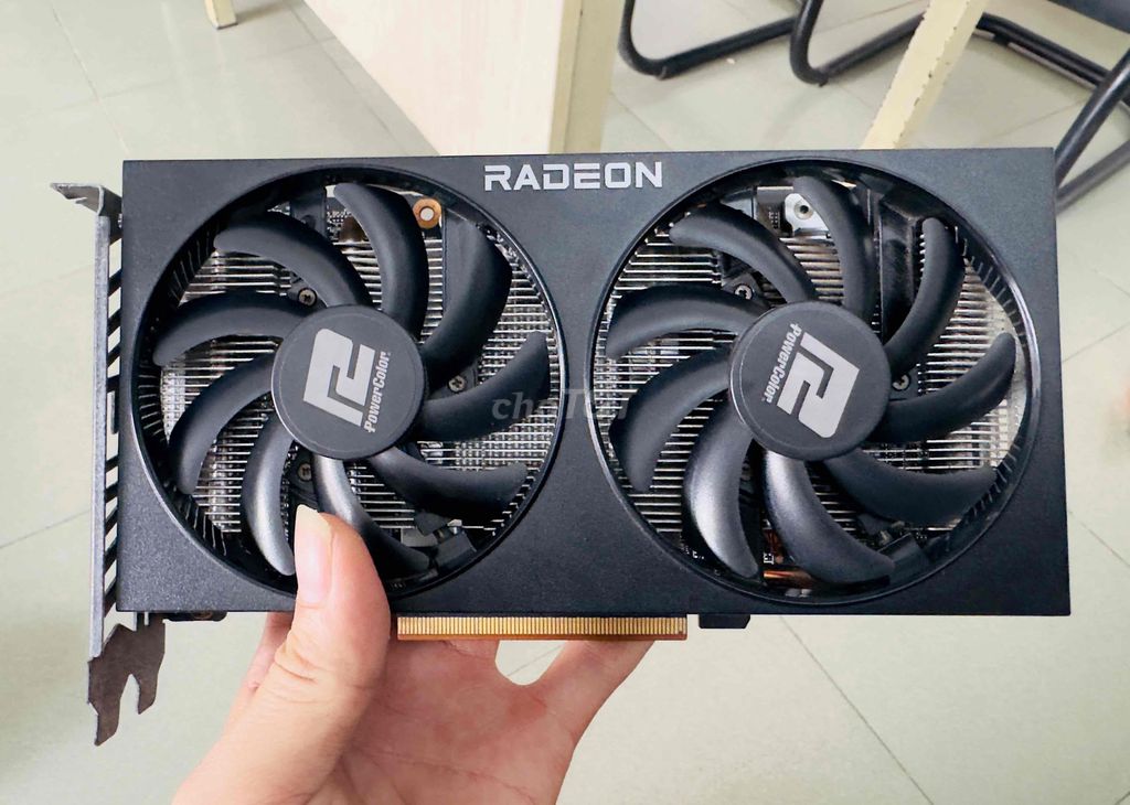 RX 6600 XT 8GB chuẩn zin đẹp