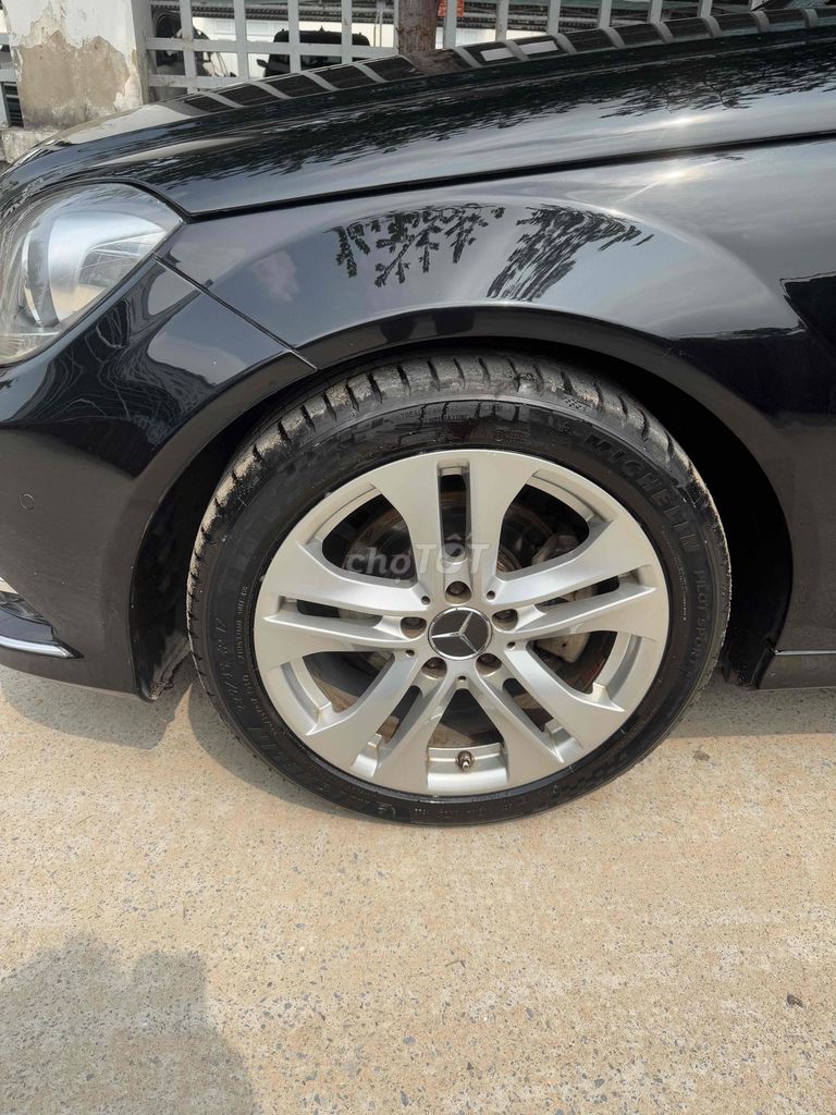 Mercedes Benz C Class 2012 C200 , Bstp chính chủ. Mua bán Ô tô tại Huyện Hóc Môn Tp Hồ Chí Minh được đăng bởi Nguyễn Dương Định hình 8