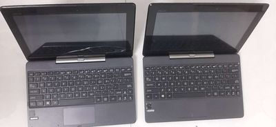 Máy tính bảng windows, android lai laptop