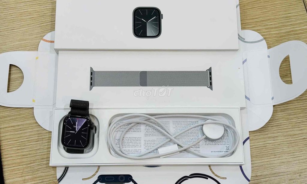 Thanh lí bán rẻ Apple Watch Seri 9 41mm