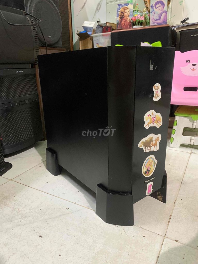 Loa siêu trầm Pioneer S-DV777SW. Mua bán Tivi, Âm thanh tại Quận Tân Phú Tp Hồ Chí Minh được đăng bởi anphong hình 1