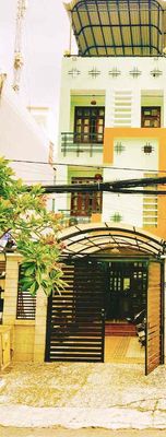 Cho thuê nhà mặt tiền 120m2 sau chung cư The Vista An Phú