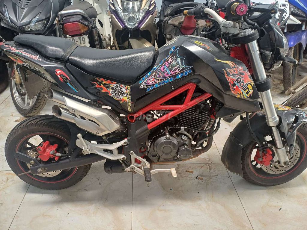 Mô tô bao ngon chất. Mua bán Xe máy tại Huyện Di Linh Lâm Đồng được đăng bởi xe  khánh ngọc và uy vũ hình 3